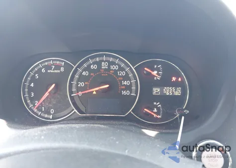 2013 Nissan Maxima 3.5 Sv from USA, damaged, VIN 1N4AA5AP0DC848108